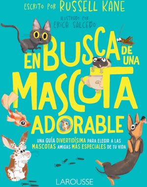 En busca de una mascota adorable