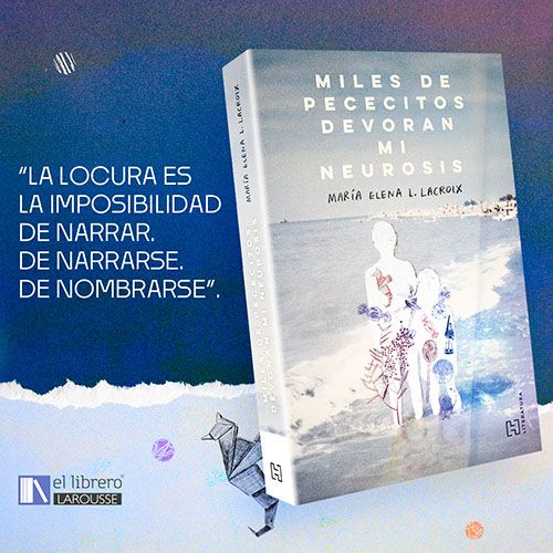 Frase de la novela Miles de pececitos