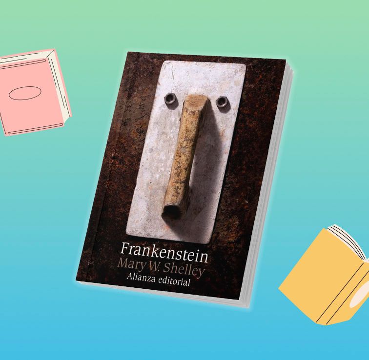 Frankenstein, de Mary W. Shelley