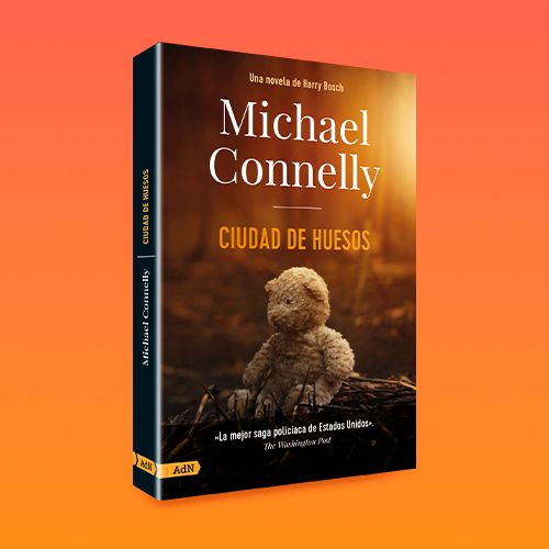 Novela Ciudad de Huesos, de Michael Connelly