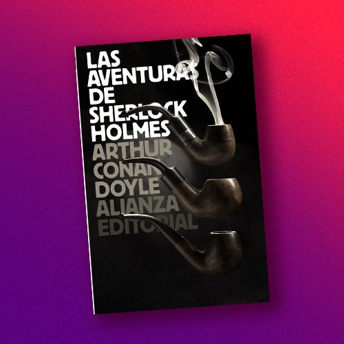 Libro Las aventuras de Sherlock Holmes