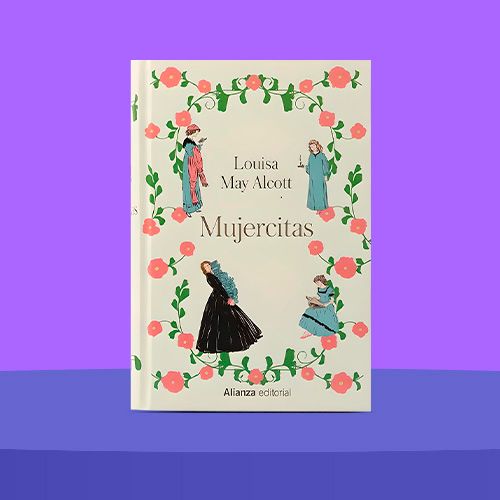 Libro Mujercitas, de Louisa May Alcott