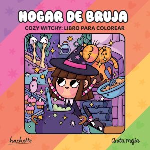 hogar de bruja 9786076411445
