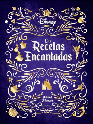 las recetas encantadas 9786072136687