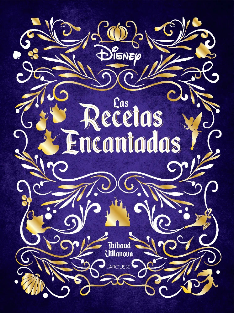 Las recetas encantadas