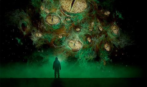 Los monstruos de H. P. Lovecraft