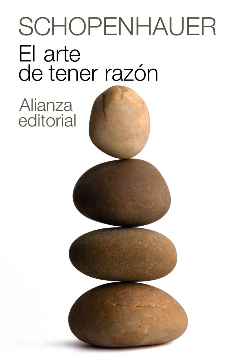 El Arte de Tener Razón