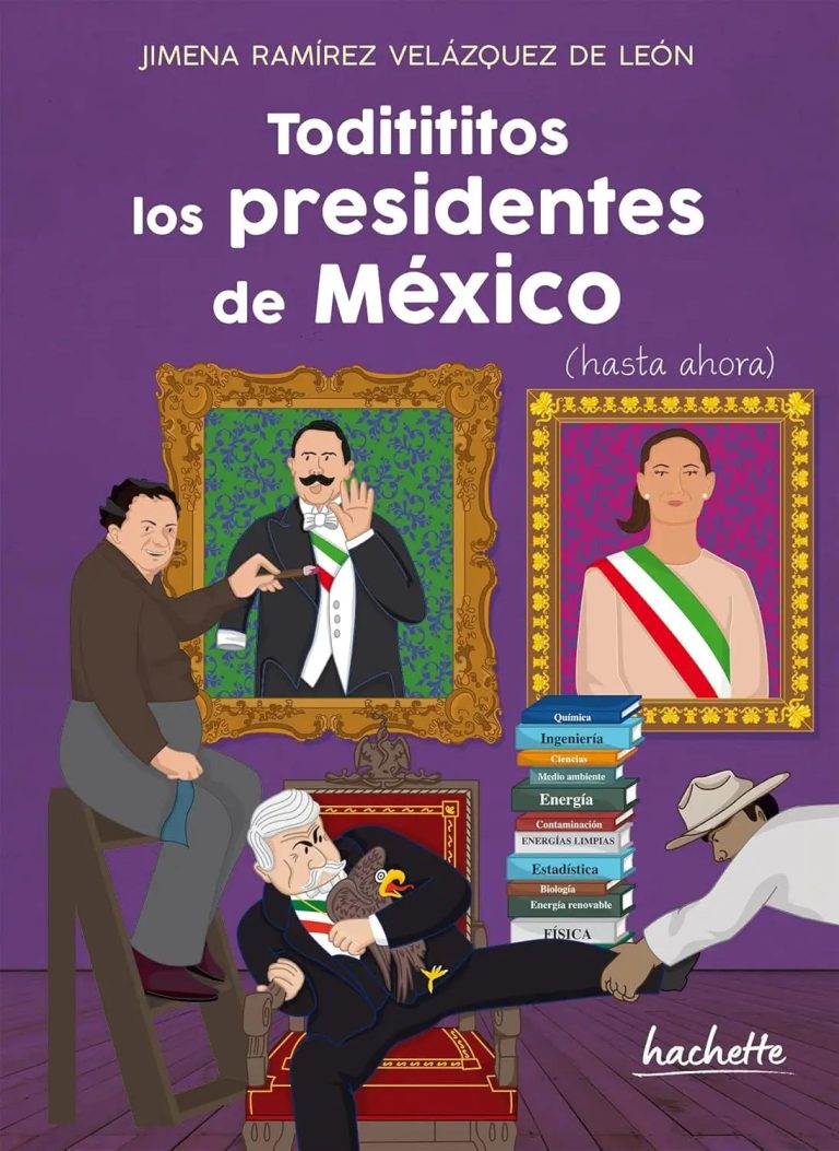 Toditititos los presidentes de México