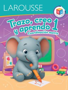 Trazo, creo y aprendo 1