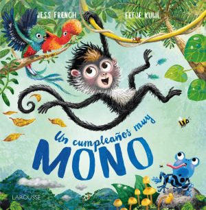 Un cumpleaños muy mono