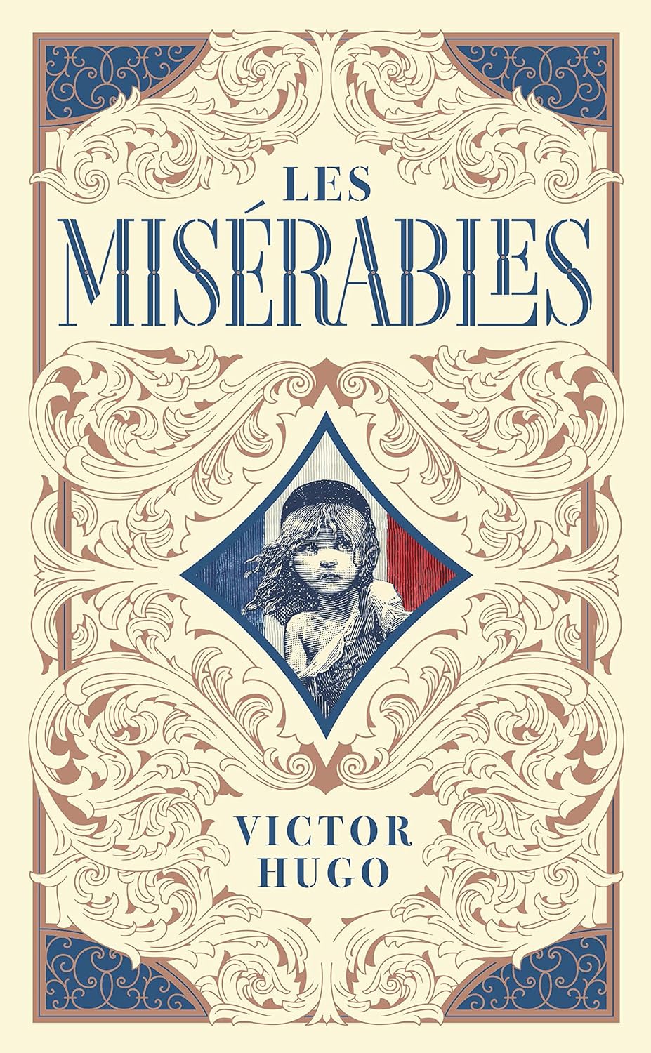 Les Miserables (Barnes & Noble Collectible Editions)