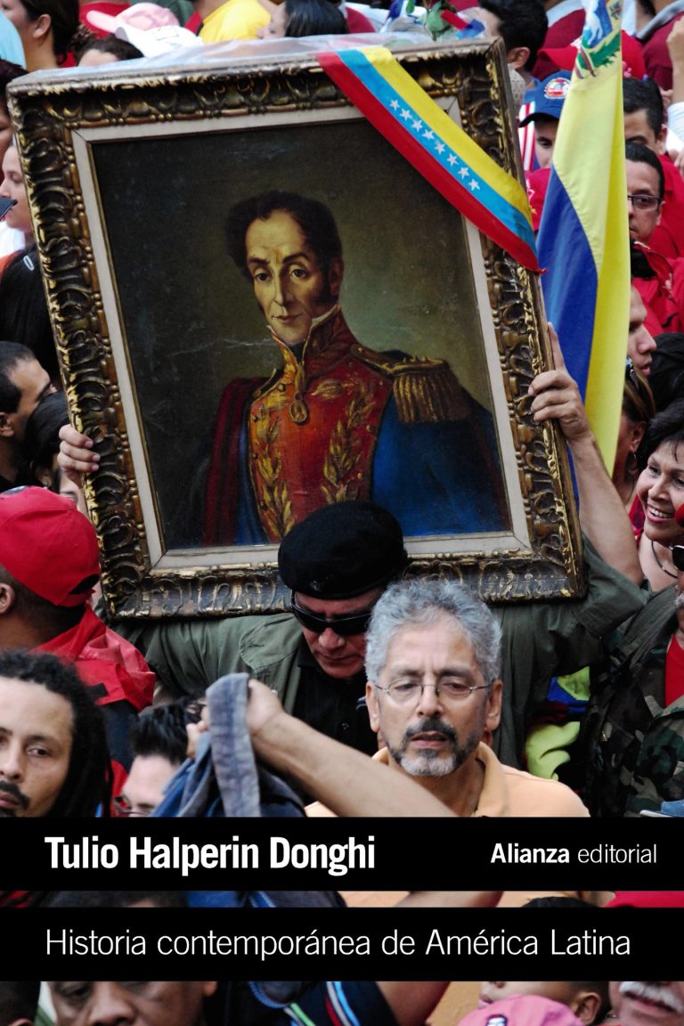 Historia Contemporánea de América Latina