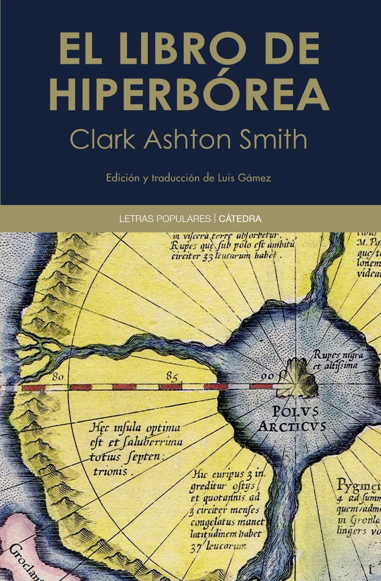 El Libro de Hiperbórea