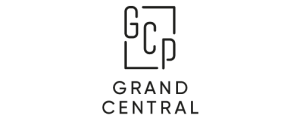 Logotipo de GCP Grand Central