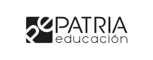 Logotipo de Editorial Patria
