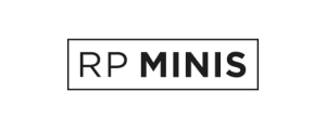 Logotipo de RP MINIS
