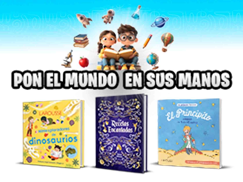 Libros para niños