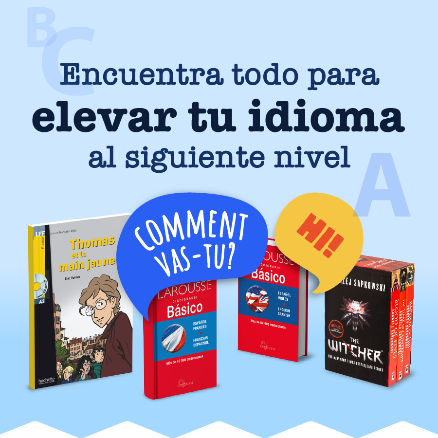 Libros de idiomas
