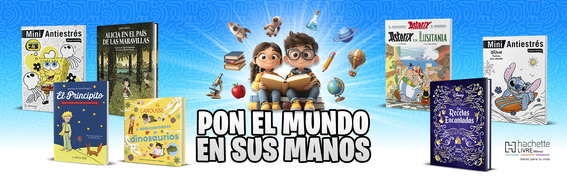Libros para niños