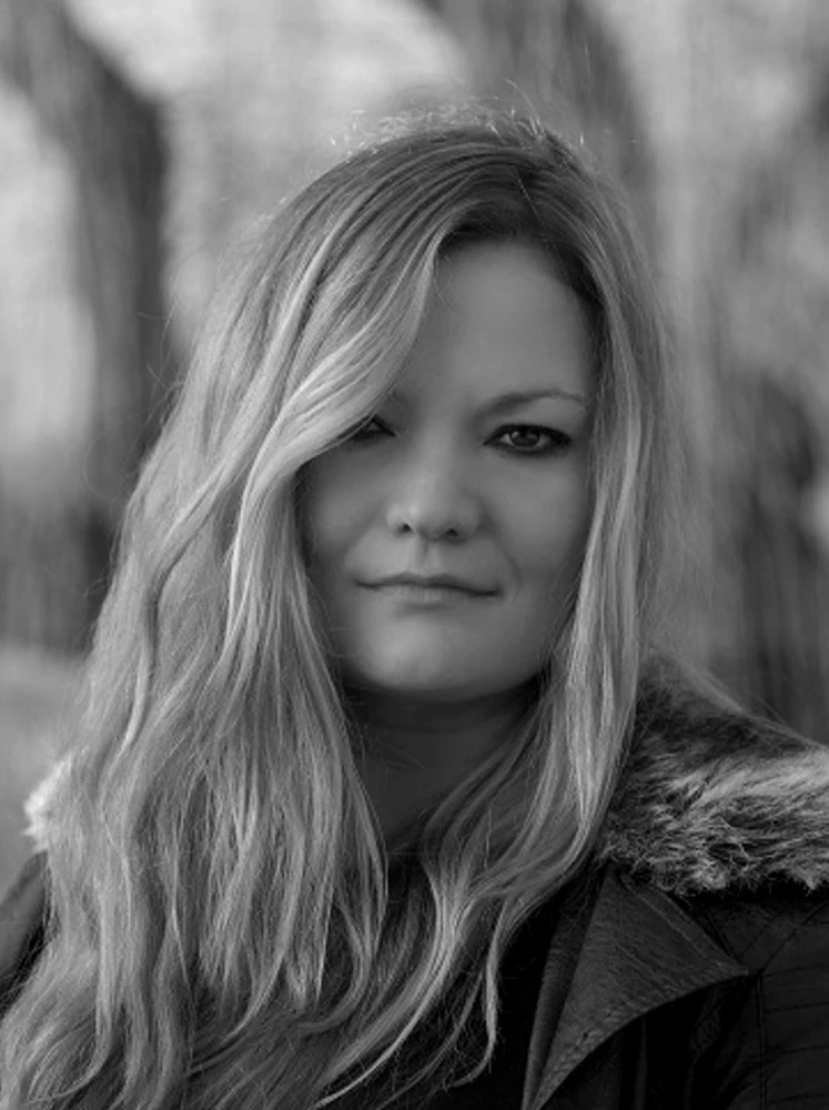Catriona Ward