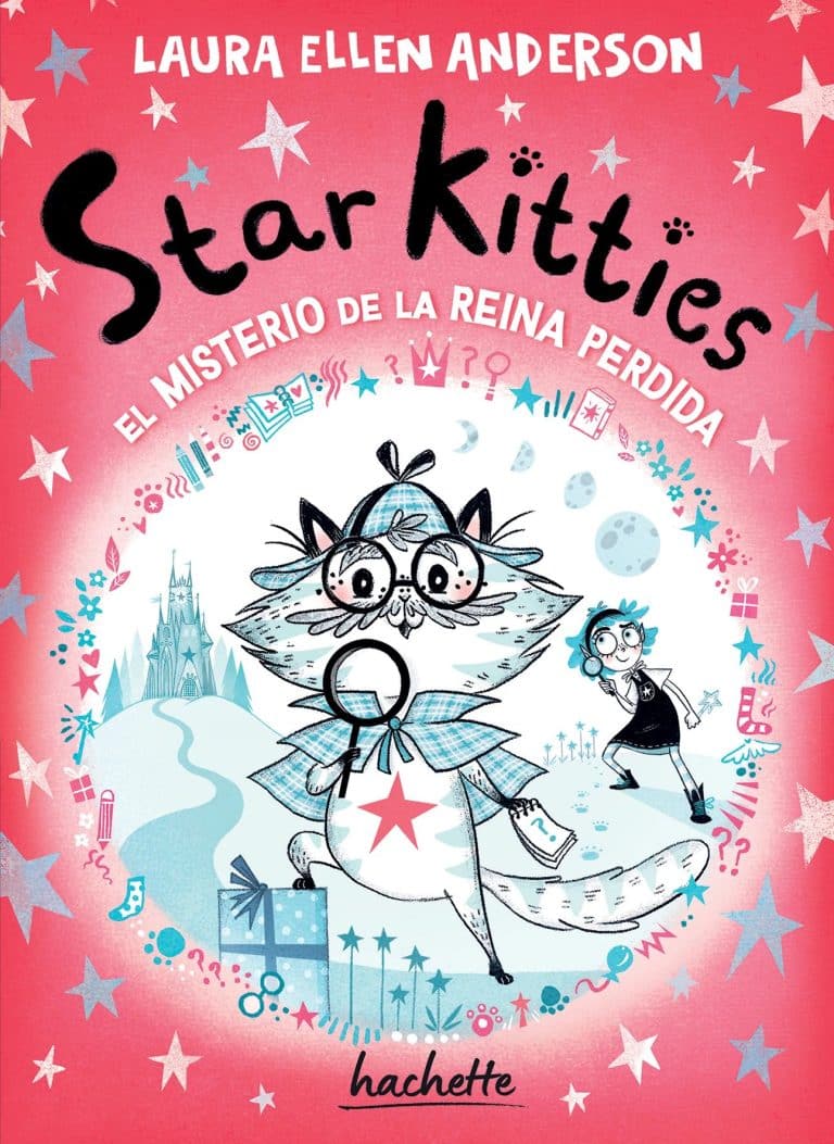 Star Kitties 1. El misterio de la reina perdida