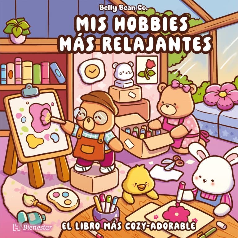 Mis hobbies más relajantes