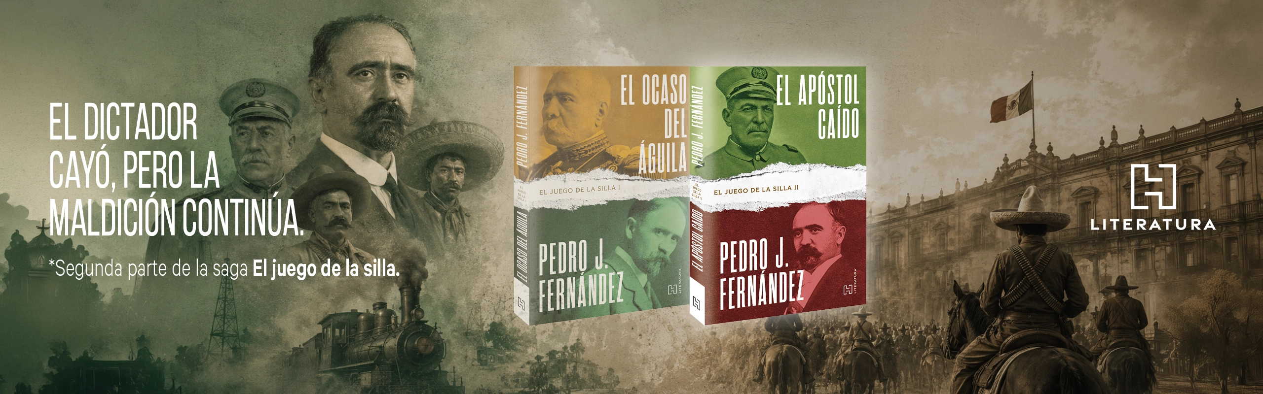 Libros de literatura