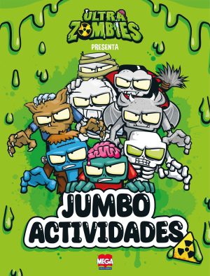 Ultrazombies. Jumbo actividades