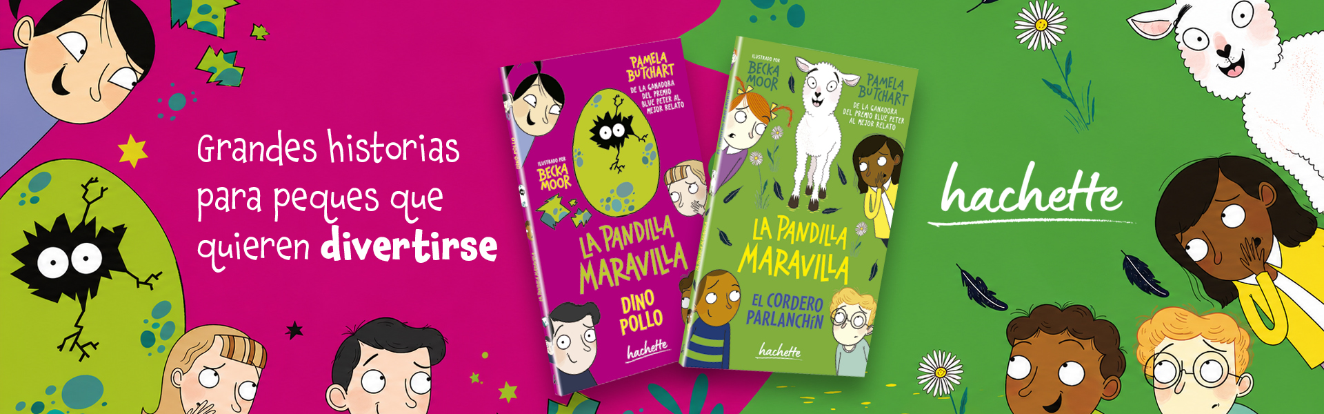 Libros para niños