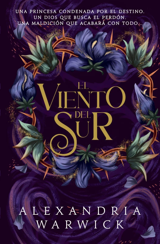 Portada del libro El viento del sur