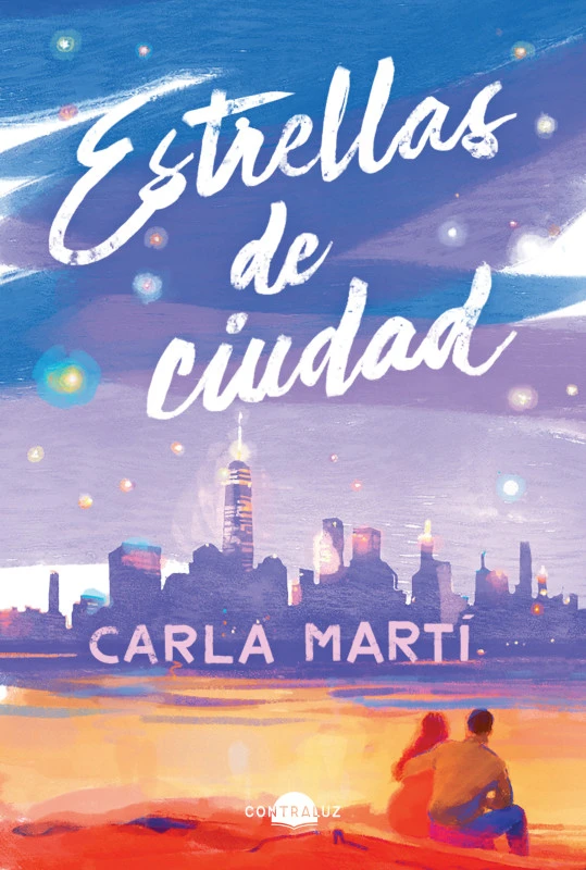 Portada del libro Estrellas de ciudad