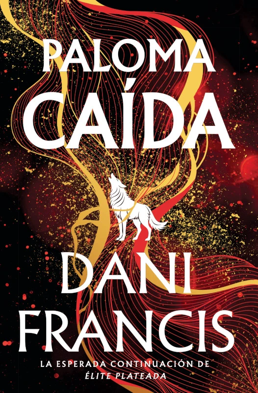 Portada del libro Paloma caída